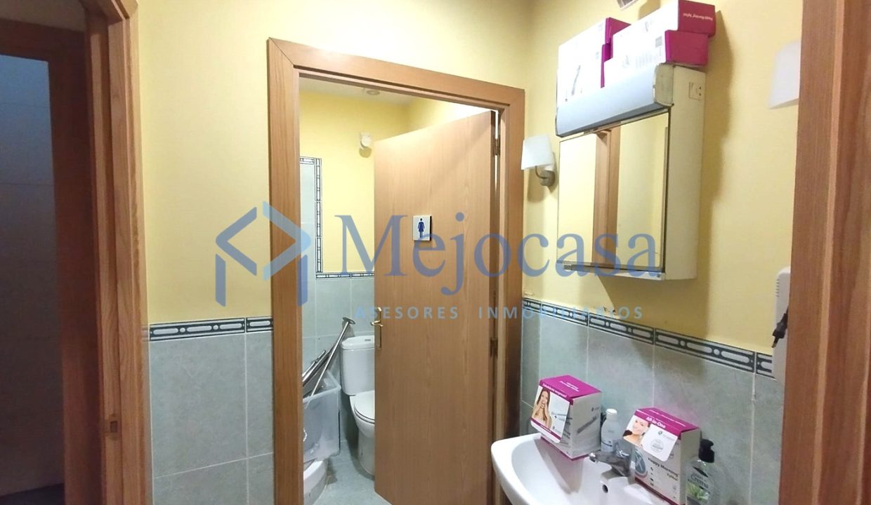 89884-13 Amplio local comercial en Prosperidad.