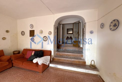 90959-02 Majestuosa vivienda histórica con cueva-bodega y parcela privada