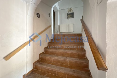 90959-03 Majestuosa vivienda histórica con cueva-bodega y parcela privada