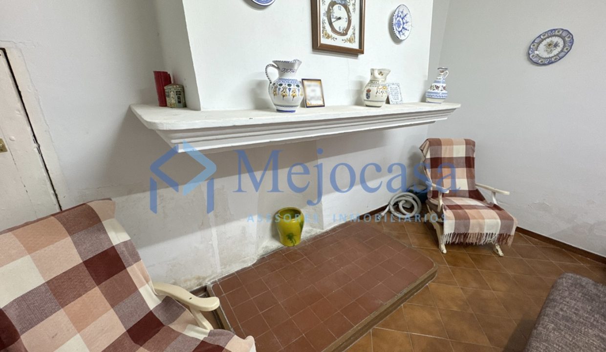 90959-07 Majestuosa vivienda histórica con cueva-bodega y parcela privada