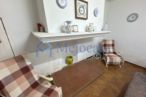 90959-07 Majestuosa vivienda histórica con cueva-bodega y parcela privada