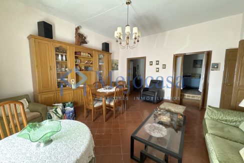 90959-10 Majestuosa vivienda histórica con cueva-bodega y parcela privada