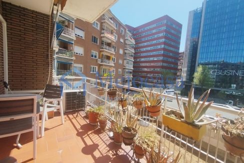 91814-04 Luminosa y amplia vivienda en Arapiles (Chamberí).