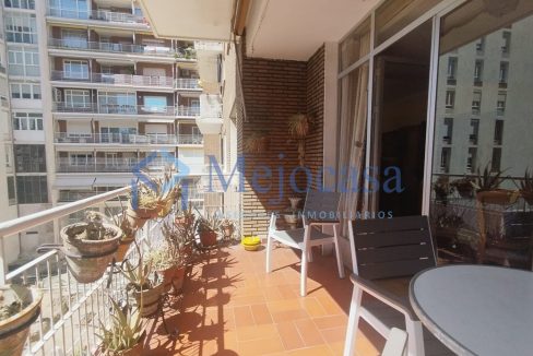 91814-05 Luminosa y amplia vivienda en Arapiles (Chamberí).