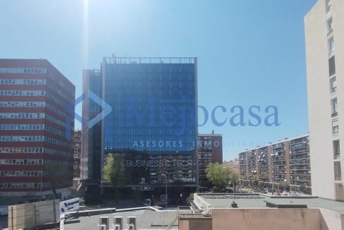 91814-06 Luminosa y amplia vivienda en Arapiles (Chamberí).