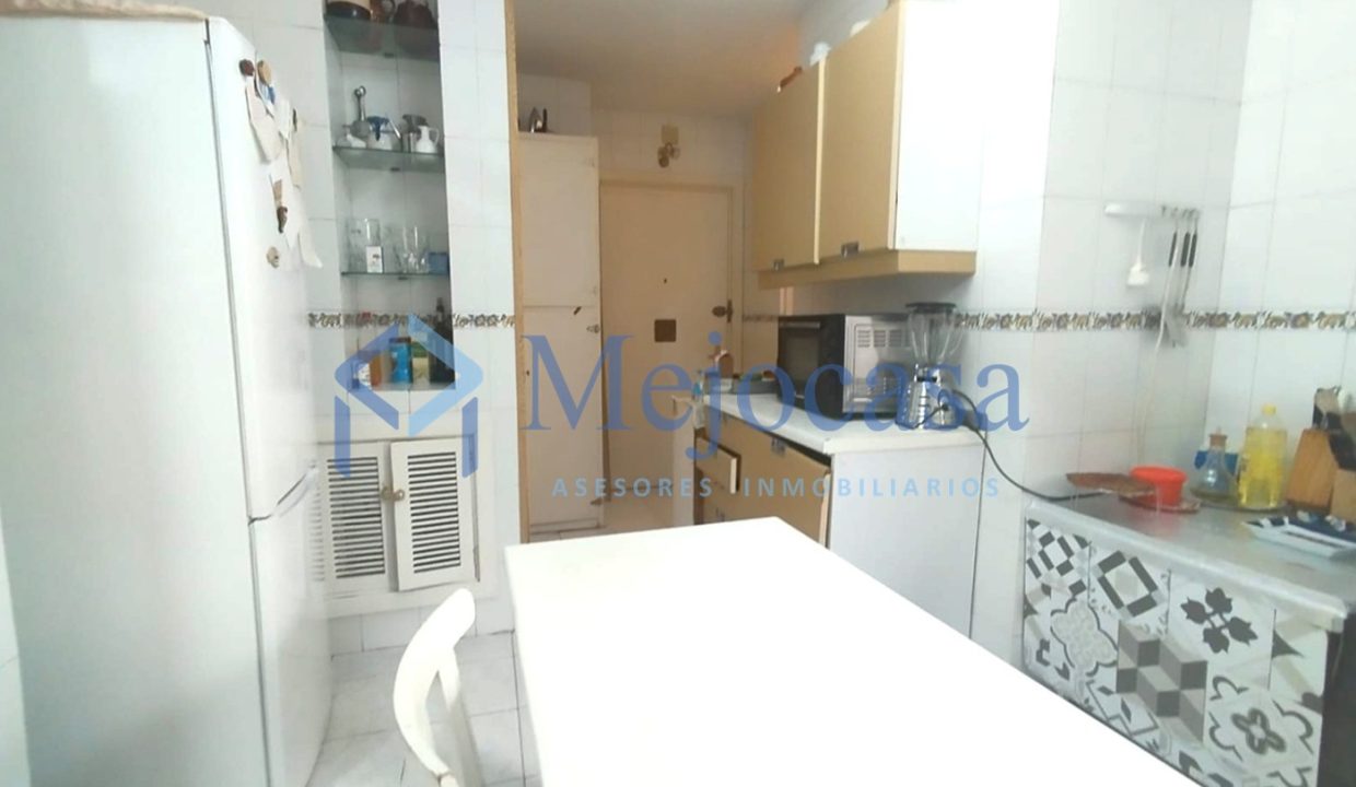 91814-09 Luminosa y amplia vivienda en Arapiles (Chamberí).