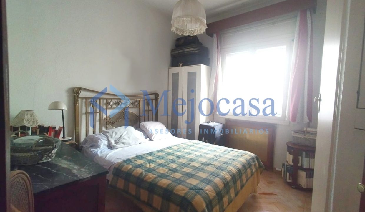 91814-14 Luminosa y amplia vivienda en Arapiles (Chamberí).