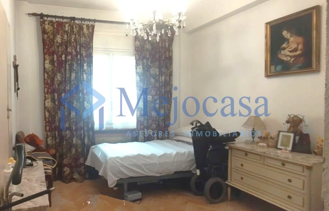 91814-15 Luminosa y amplia vivienda en Arapiles (Chamberí).