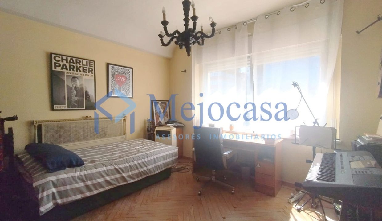 91814-16 Luminosa y amplia vivienda en Arapiles (Chamberí).