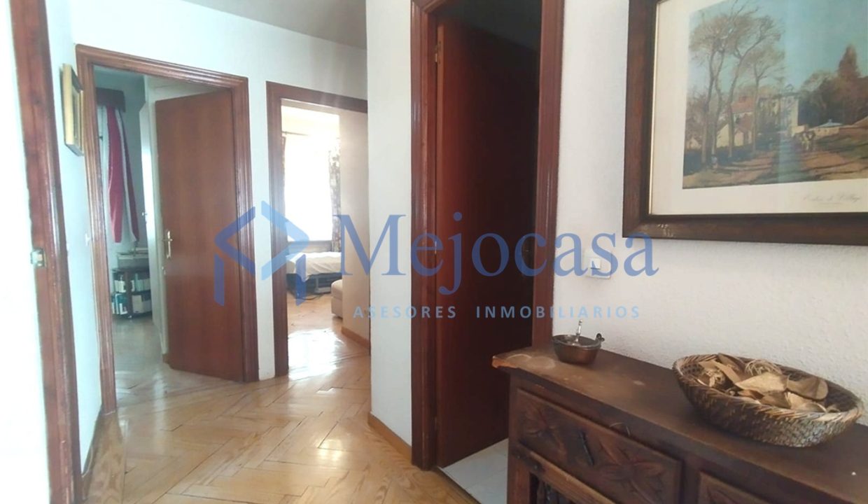 91814-21 Luminosa y amplia vivienda en Arapiles (Chamberí).