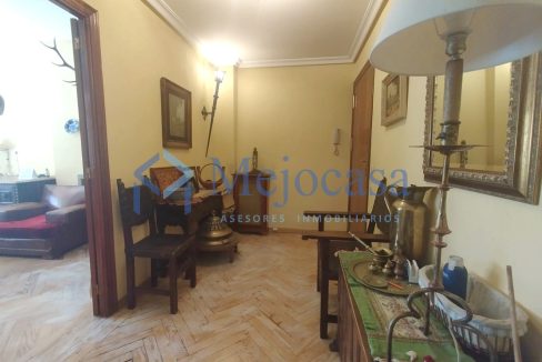 91814-22 Luminosa y amplia vivienda en Arapiles (Chamberí).