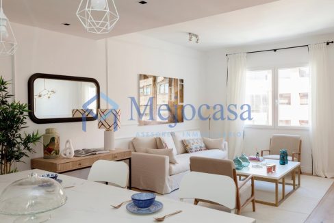 Exclusivo piso de 3 dormitorios en Diego de León – Barrio de Salamanca.