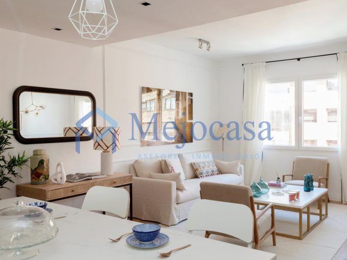 Exclusivo piso de 3 dormitorios en Diego de León – Barrio de Salamanca.