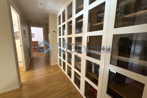 92820-14 Dúplex en urbanización con piscina y zonas ajardinadas en zona norte de Madrid