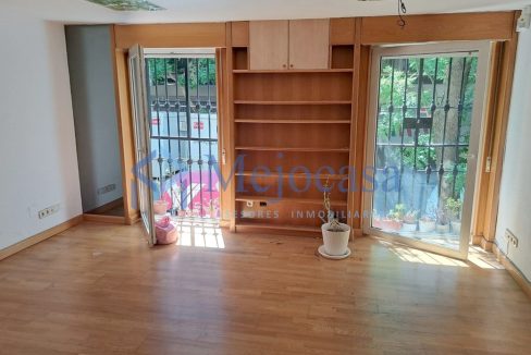 92858-03 Piso en entreplanta muy luminoso en Chamberí – Calle Alburquerque