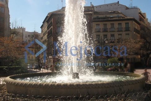 Piso en entreplanta muy luminoso en Chamberí – Calle Alburquerque