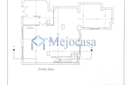 92993-13 ¡Oportunidad única junto a Madrid Río y calle Segovia!
