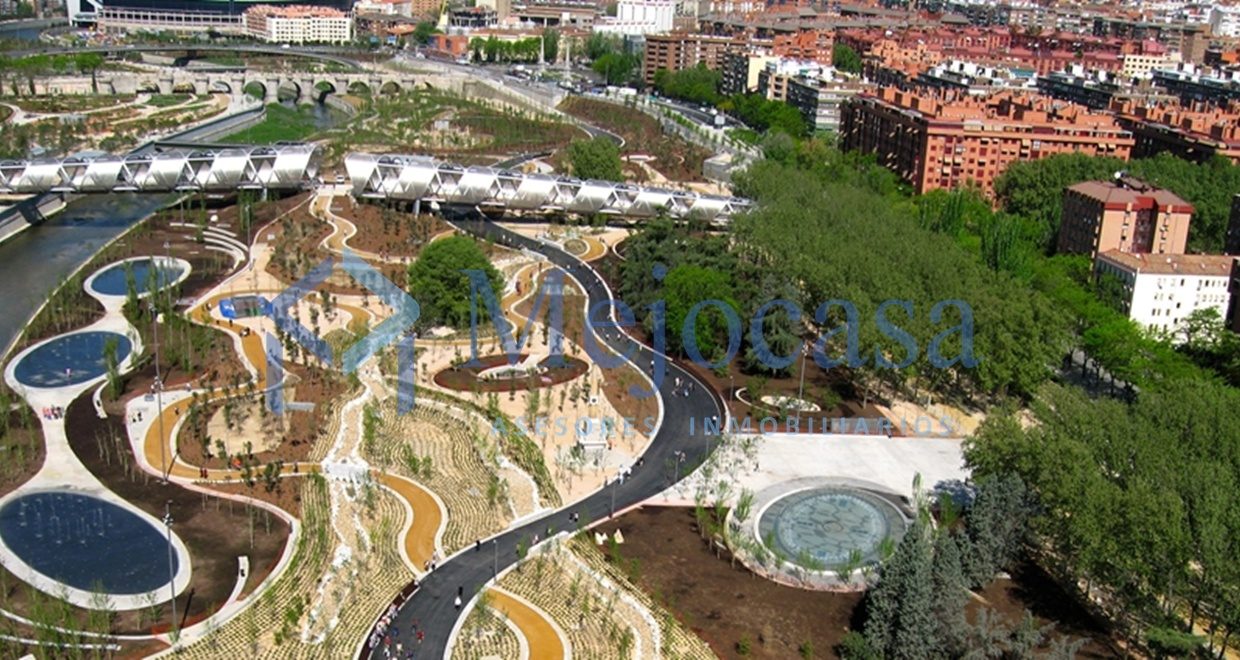 92993-15 ¡Oportunidad única junto a Madrid Río y calle Segovia!