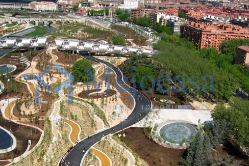 92993-15 ¡Oportunidad única junto a Madrid Río y calle Segovia!