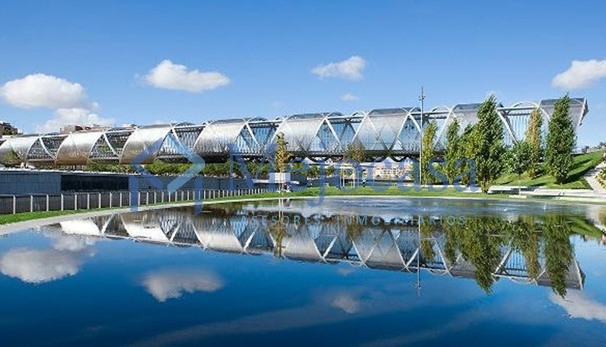 92993-16 ¡Oportunidad única junto a Madrid Río y calle Segovia!