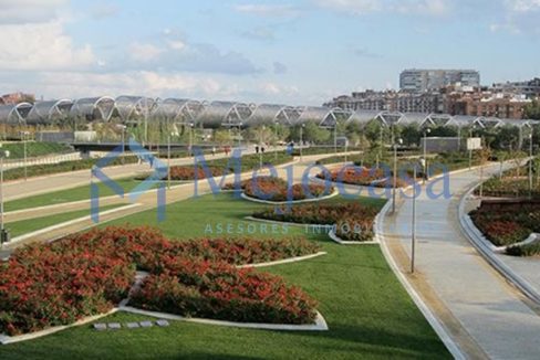 92993-17 ¡Oportunidad única junto a Madrid Río y calle Segovia!