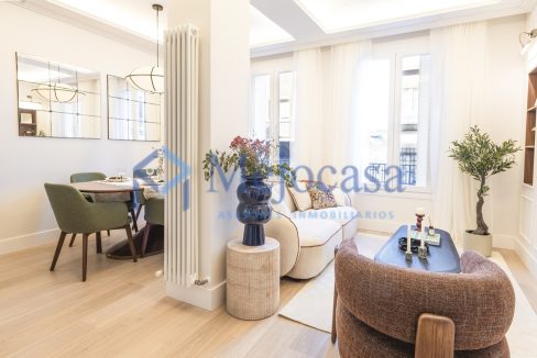 Excelente vivienda con reforma integral a estrenar en Trafalgar.