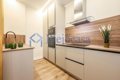 94395-05 Exclusiva Vivienda Reformada en el Barrio de Salamanca.