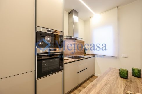 94395-06 Exclusiva Vivienda Reformada en el Barrio de Salamanca.