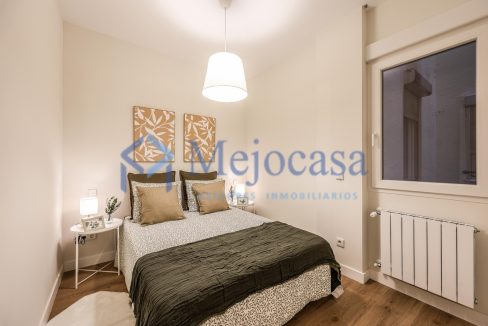 94395-13 Exclusiva Vivienda Reformada en el Barrio de Salamanca.