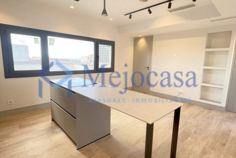 Ático exclusivo a estrenar en Chamberí.