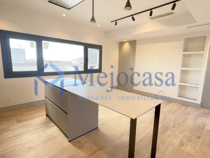 Ático exclusivo a estrenar en Chamberí.