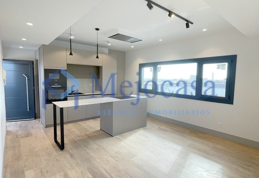 94440-02 Ático exclusivo a estrenar en Chamberí.