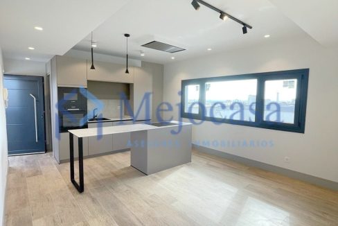 94440-02 Ático exclusivo a estrenar en Chamberí.