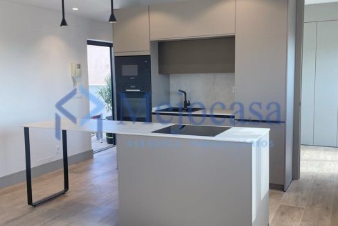 94440-03 Ático exclusivo a estrenar en Chamberí.