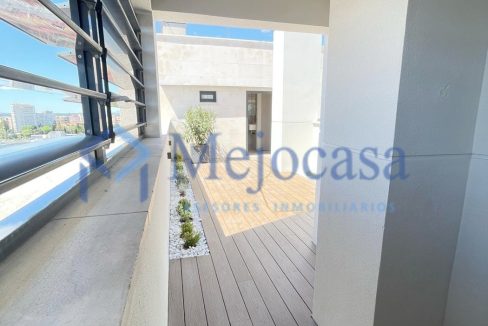 94440-06 Ático exclusivo a estrenar en Chamberí.