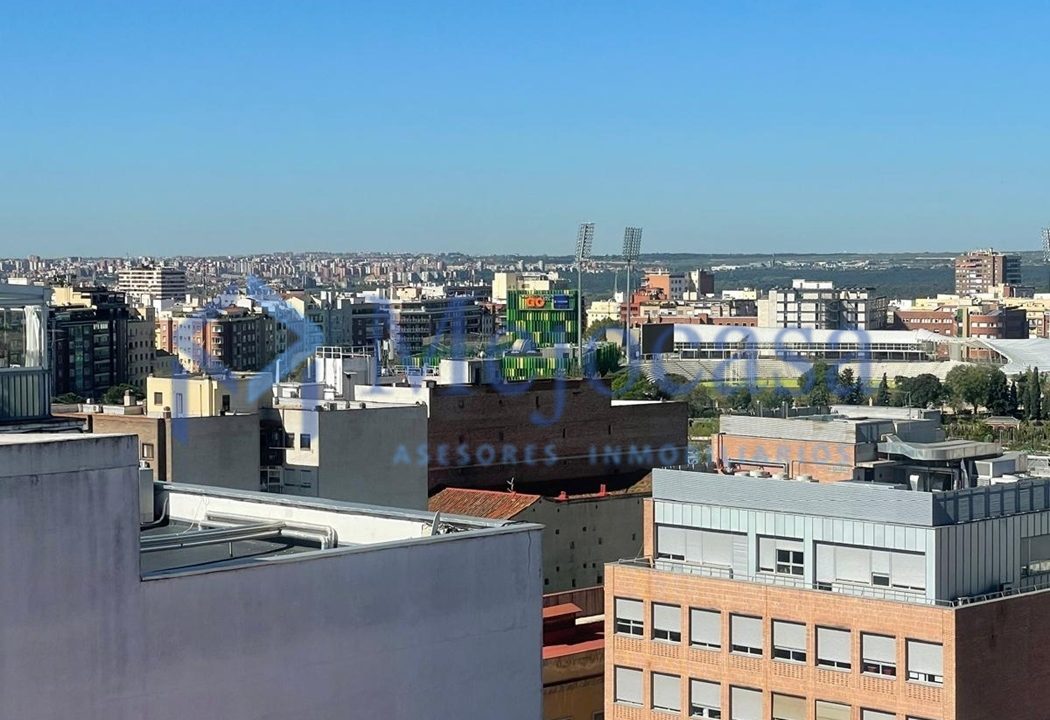 94440-09 Ático exclusivo a estrenar en Chamberí.