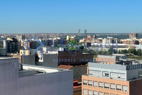 94440-09 Ático exclusivo a estrenar en Chamberí.