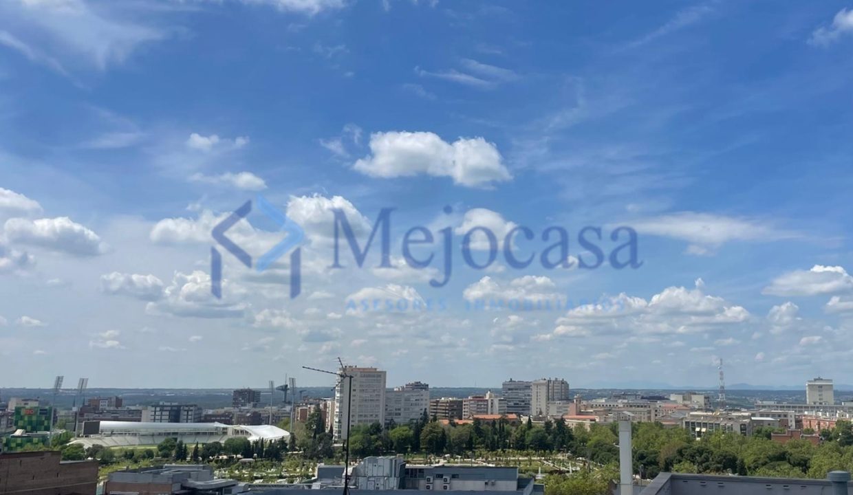 94440-10 Ático exclusivo a estrenar en Chamberí.