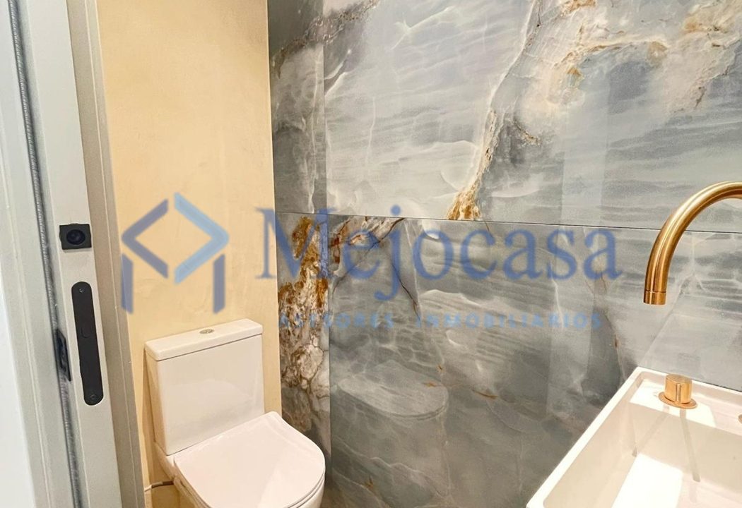 94440-27 Ático exclusivo a estrenar en Chamberí.