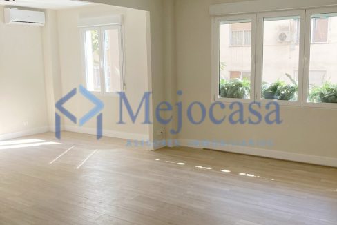 Magnífico piso reformado en Avda. Bruselas.