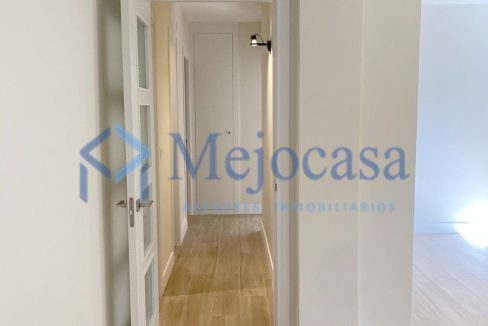 94600-04 Magnífico piso reformado en Avda. Bruselas.