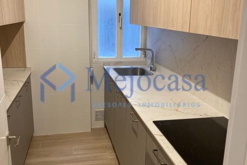 94600-06 Magnífico piso reformado en Avda. Bruselas.