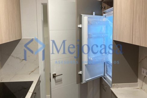 94600-07 Magnífico piso reformado en Avda. Bruselas.