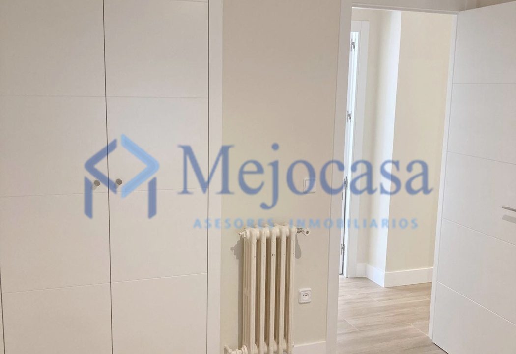 94600-11 Magnífico piso reformado en Avda. Bruselas.