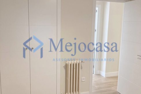 94600-11 Magnífico piso reformado en Avda. Bruselas.