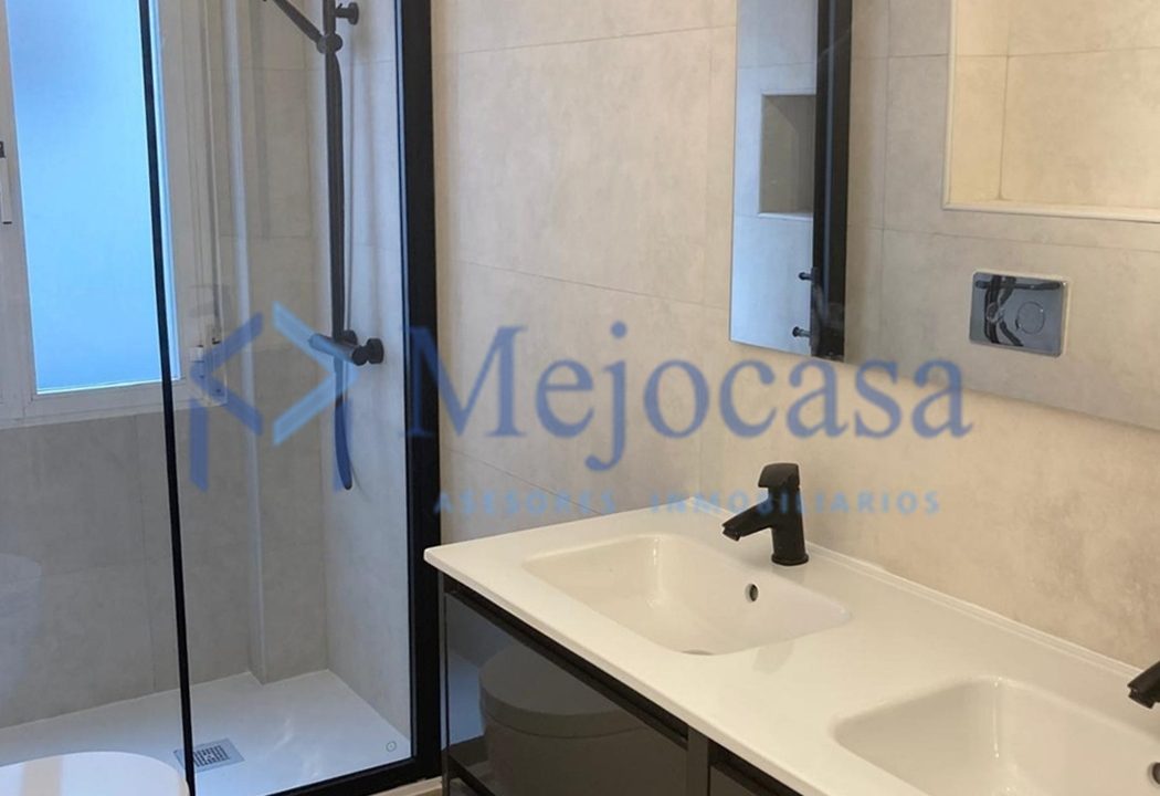 94600-12 Magnífico piso reformado en Avda. Bruselas.