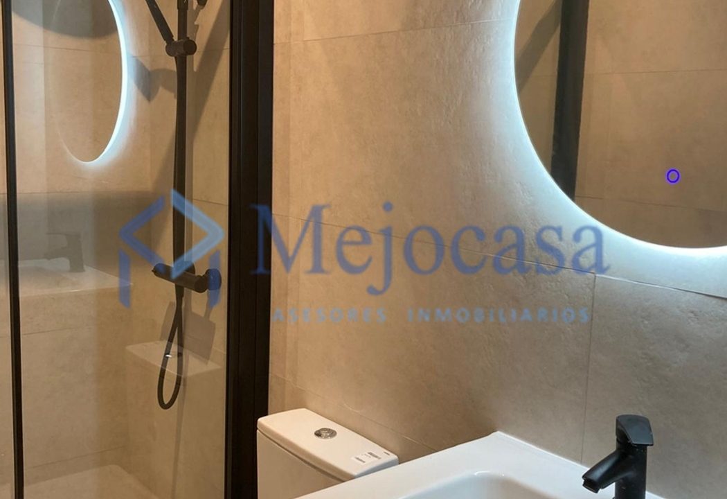 94600-13 Magnífico piso reformado en Avda. Bruselas.