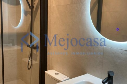 94600-13 Magnífico piso reformado en Avda. Bruselas.