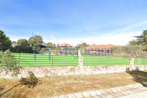 95057-03 Parcela urbanizable en Villaviciosa de Odón, en la Urbanización El Bosque.