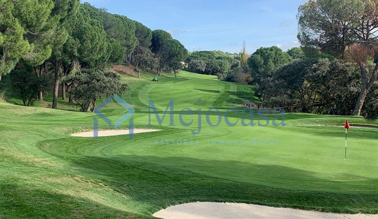 95057-05 Parcela urbanizable en Villaviciosa de Odón, en la Urbanización El Bosque.